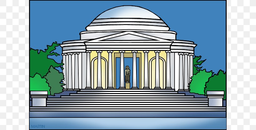 Lincoln Memorial White House Thomas Jefferson Memorial United States Capitol Abraham Lincoln, PNG, 633x416px, Lincoln Memorial, Abraham Lincoln, Arch, Architecture, Building Download Free
