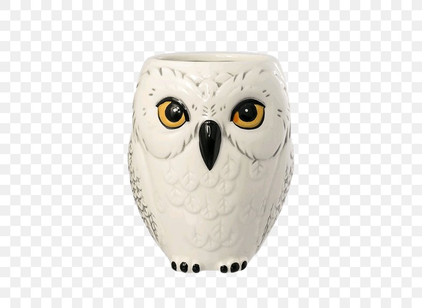 Owl Harry Potter Hedwig Hermione Granger Mug, PNG, 600x600px, Owl, Beak, Bird, Bird Of Prey, Ceramic Download Free