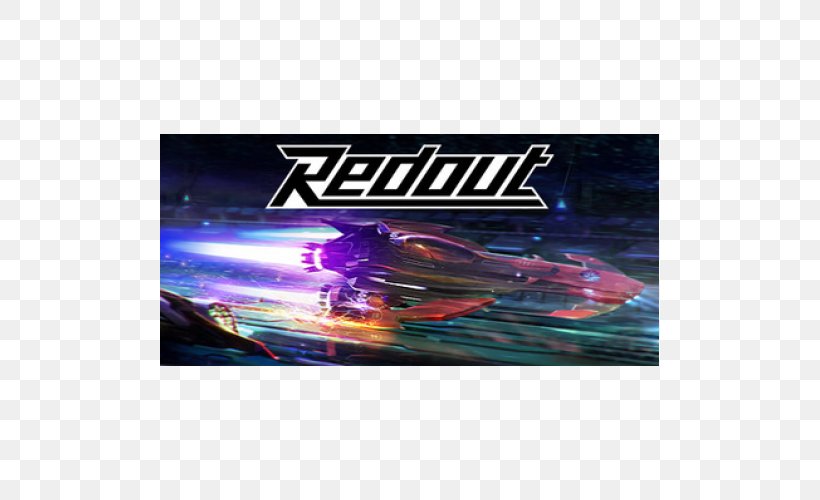 Redout Video Game Wipeout Steam Rollcage, PNG, 500x500px, Redout, Advertising, Brand, Downloadable Content, Dying Light The Following Download Free