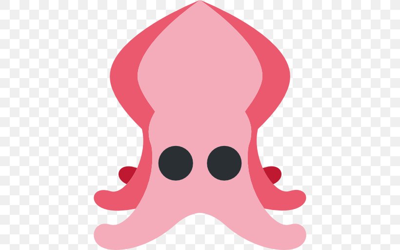Squid As Food Octopus New York Mets, PNG, 512x512px, Watercolor, Cartoon, Flower, Frame, Heart Download Free