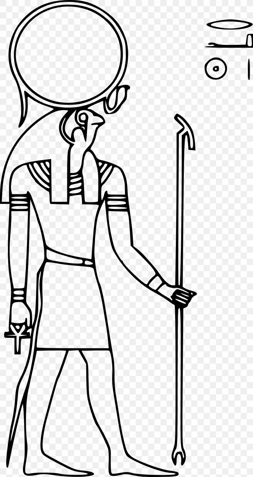 Рисунок на тему боги древнего египта
