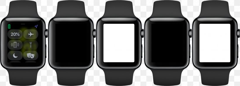 Apple Watch Series 2 Apple Watch Series 3 Smartwatch, PNG, 2420x872px, Apple Watch Series 2, Apple, Apple Watch, Apple Watch Series 3, Asus Zenwatch Download Free