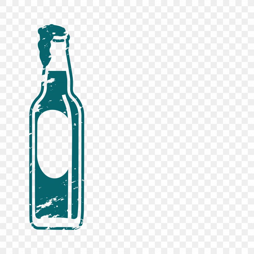Beer Cocktail Lager Beer Bottle, PNG, 4000x4000px, Beer, Alcoholic Beverages, Ale, Aqua, Beer Bottle Download Free