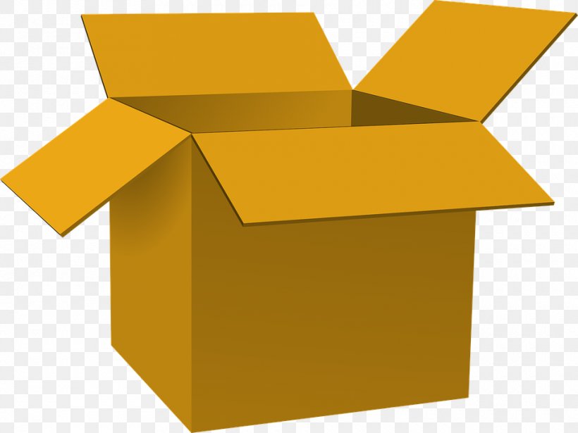 Cardboard Box Paper Clip Art, PNG, 960x720px, Box, Cardboard, Cardboard Box, Carton, Packaging And Labeling Download Free