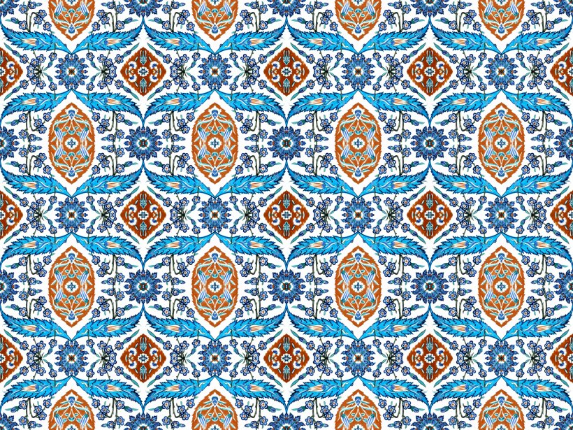 Pattern, PNG, 2400x1800px, Motif, Area, Blue, Data, Material Download Free