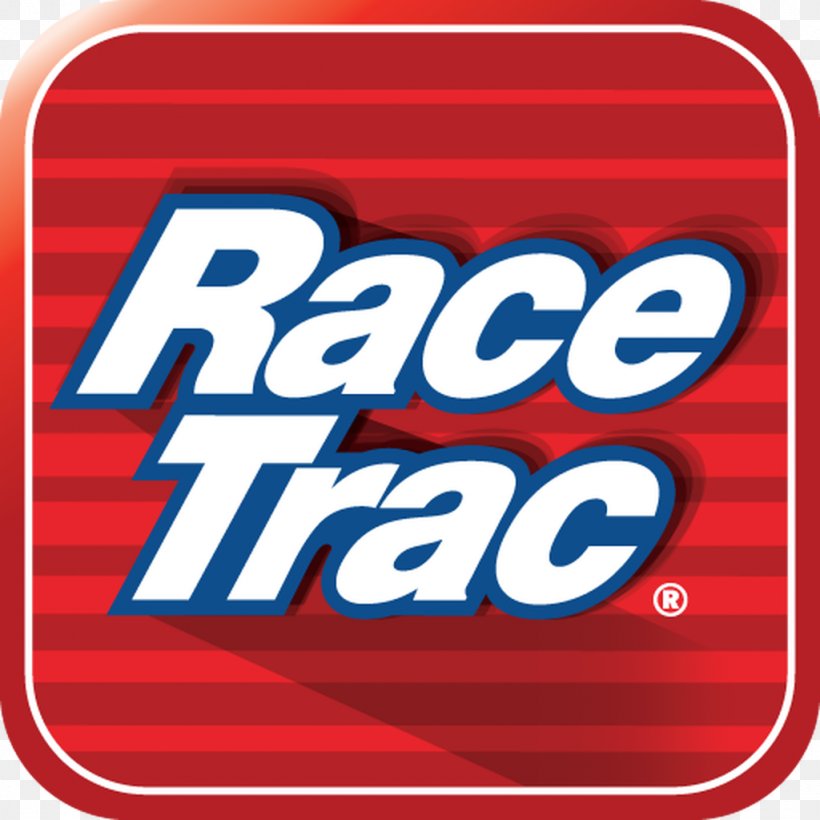 RaceTrac Retail Filling Station Organization Logo, PNG, 1024x1024px, Racetrac, Area, Banner, Brand, Company Download Free