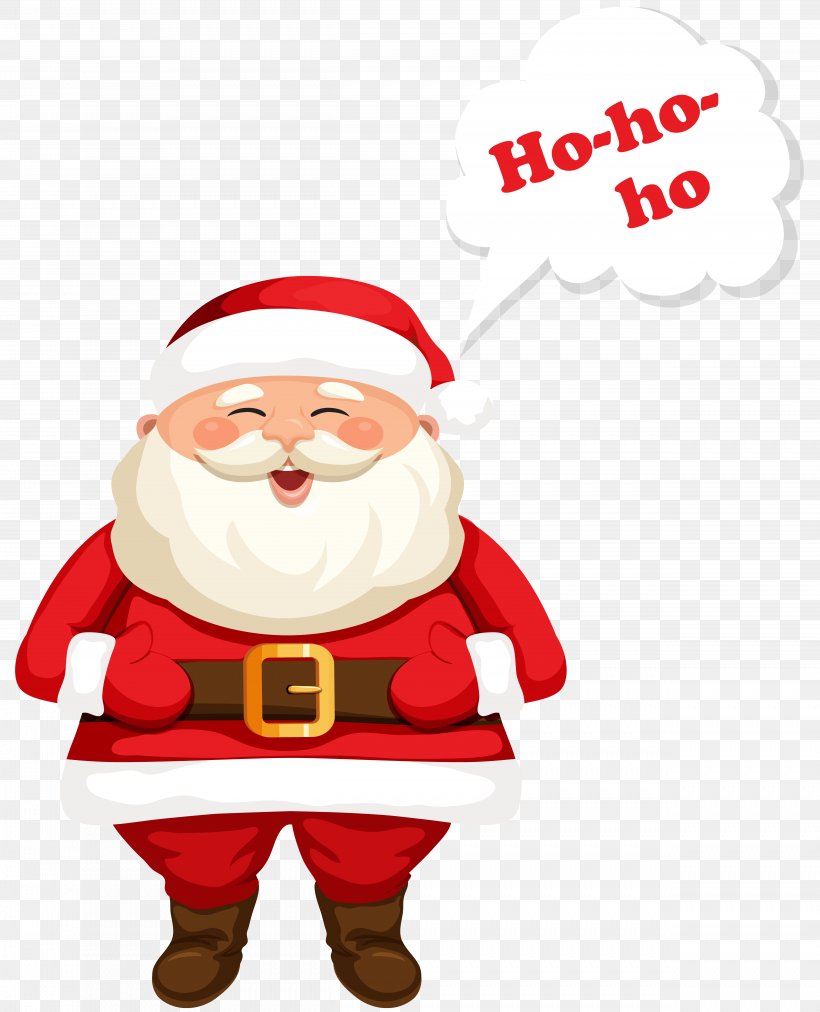 Santa Claus Christmas Ornament Text Clip Art, PNG, 5002x6176px, Santa Claus, Blog, Christmas, Christmas Ornament, Clip Art Download Free