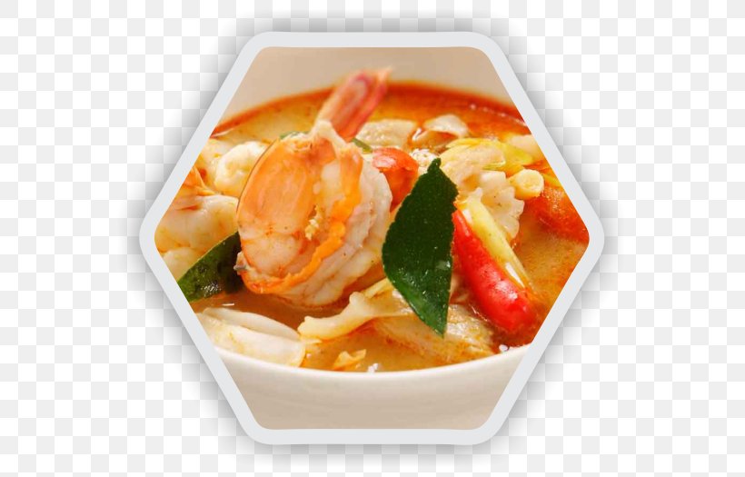 Tom Yum Thai Cuisine Fish Soup Tom Kha Kai Pad Thai, PNG, 581x525px, Tom Yum, Asian Cuisine, Asian Food, Bouillabaisse, Curry Download Free