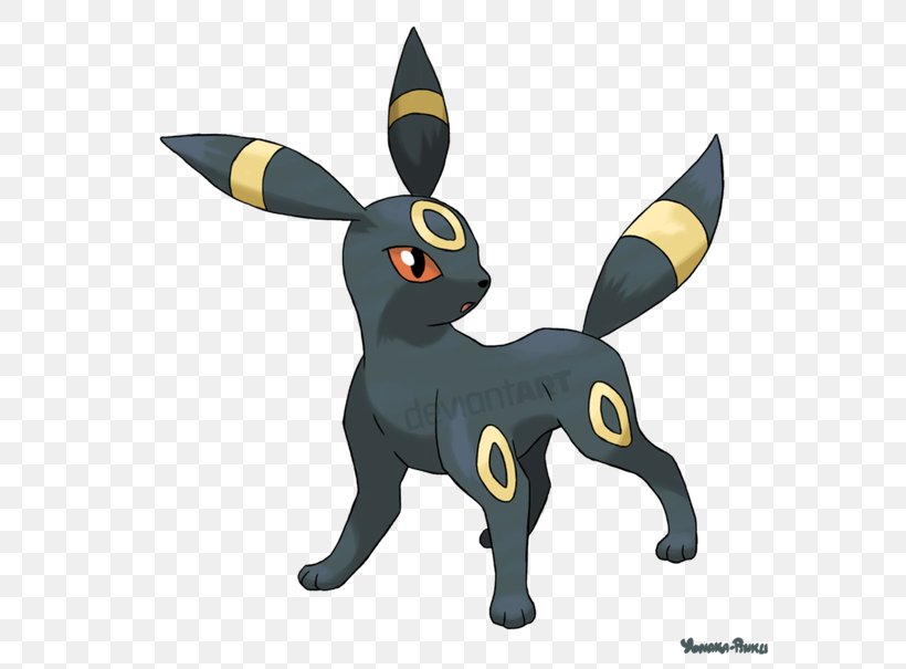 Pokémon X and Y Eevee Umbreon Jolteon Espeon, lemon grass, mammal, fauna,  tail png