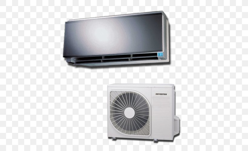 Air Conditioning Air Conditioner Video Game Consoles Heat Pump, PNG, 500x500px, Air Conditioning, Air, Air Conditioner, Daikin, Electronics Download Free