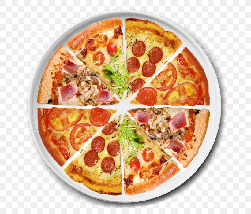 California-style Pizza Sicilian Pizza Sushi Pizza Delivery, PNG, 700x700px, Californiastyle Pizza, American Cuisine, American Food, Appetizer, California Style Pizza Download Free