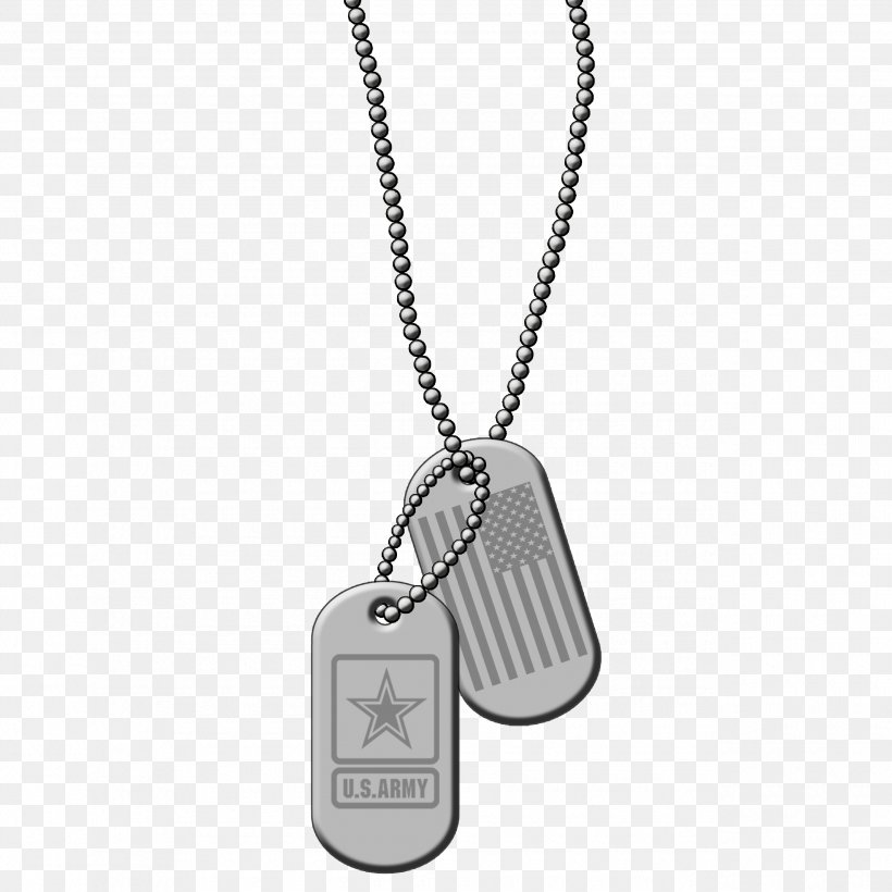 Dog Tag United States Military Army Soldier, PNG, 2550x2550px, Dog Tag, Army, Chain, Dog, Fashion Accessory Download Free