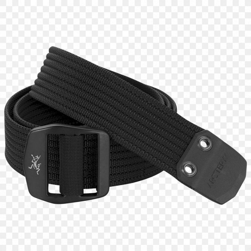 Hoodie Arc'teryx Conveyor Belt Webbed Belt, PNG, 1000x1000px, Hoodie, Belt, Belt Buckle, Black, Braces Download Free