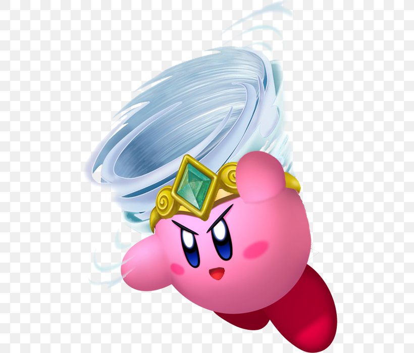 Kirby's Return To Dream Land Kirby's Adventure Kirby Star Allies Kirby: Triple Deluxe, PNG, 518x699px, Kirby Star Allies, Cartoon, Fictional Character, Game, Kirby Download Free