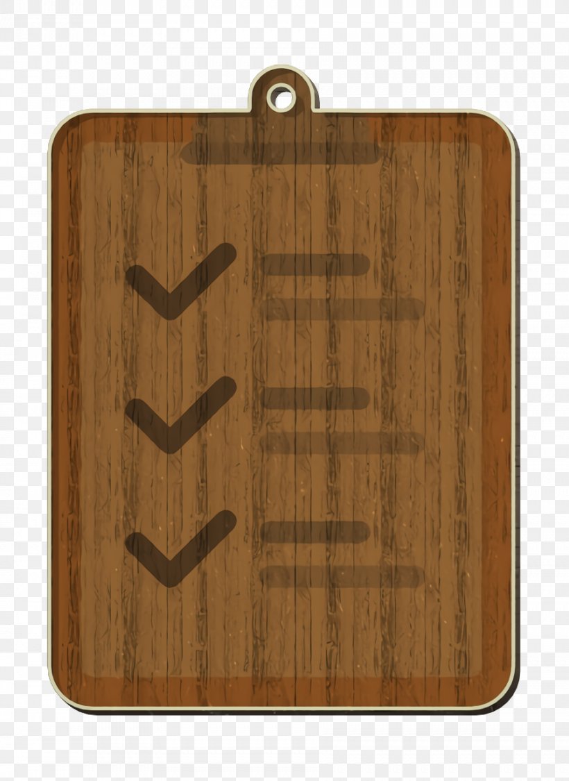 Management Icon Notepad Icon Check Mark Icon, PNG, 902x1238px, Management Icon, Brown, Check Mark Icon, Hardwood, Notepad Icon Download Free
