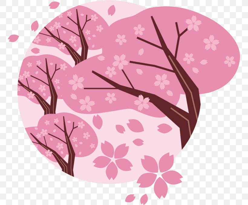 No Image Illustration Season Vector Graphics, PNG, 768x678px, Season, Blossom, Branch, Cherry Blossom, Floral Design Download Free