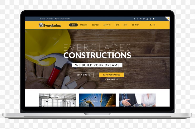 Responsive Web Design WordPress Architectural Engineering Building, PNG, 1160x772px, Responsive Web Design, Advertising, Architect, Architectural Engineering, Architecture Download Free