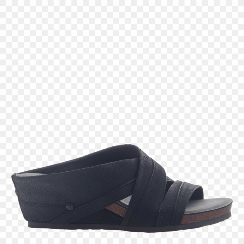 Sandal Slip-on Shoe Slide Suede, PNG, 900x900px, Sandal, Black, Black M, Footwear, Leather Download Free
