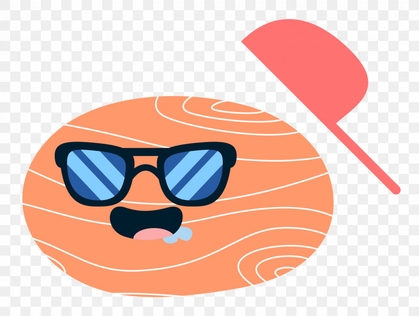 Sunglasses Goggles Cartoon Logo Line, PNG, 2500x1887px, Sunglasses, Cartoon, Geometry, Goggles, Line Download Free