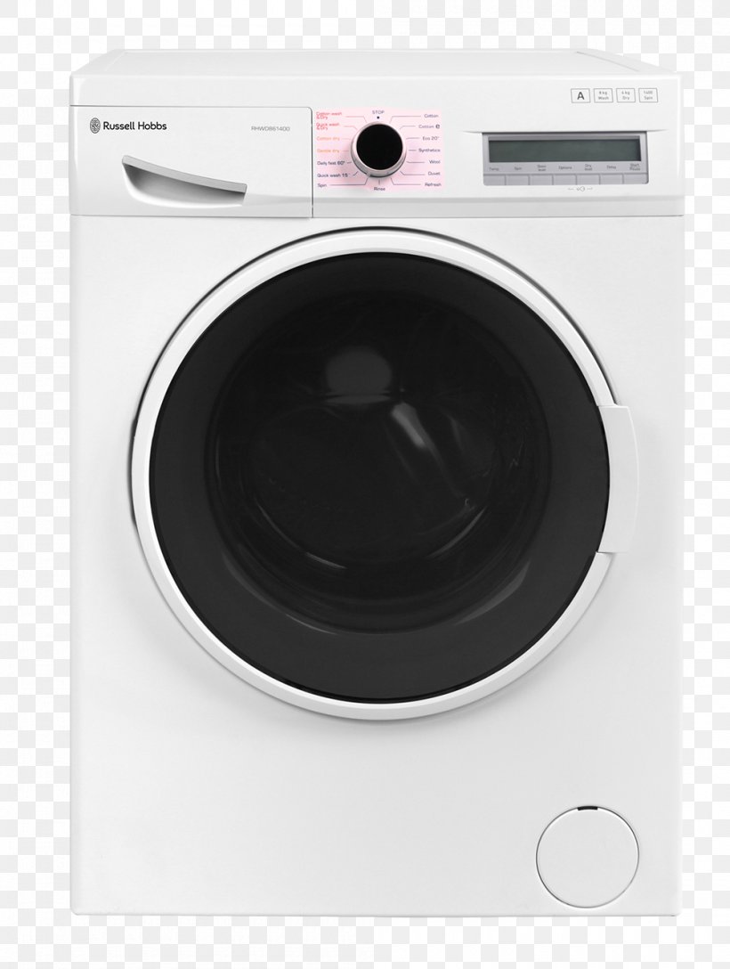Washing Machines Hotpoint Ultima S-Line RPD 10657 J Clothes Dryer Hotpoint Ultima S-Line RPD 9467, PNG, 1000x1328px, Washing Machines, Aeg, Beko, Clothes Dryer, Dishwasher Download Free