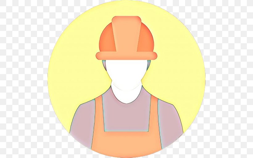 Yellow Hat Pink Neck Headgear, PNG, 512x512px, Yellow, Hat, Headgear, Joint, Neck Download Free