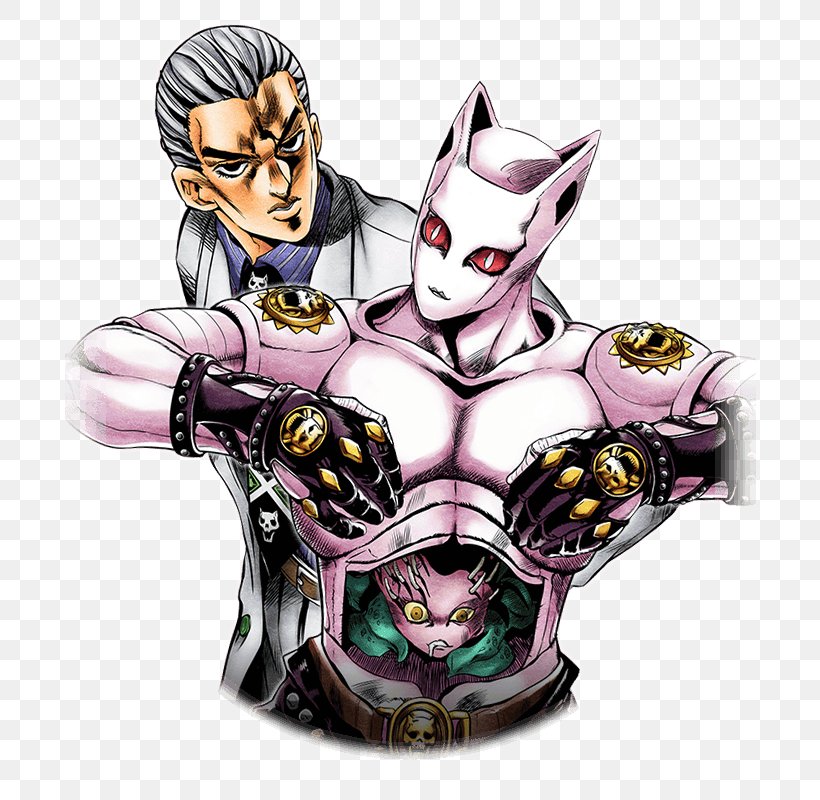 Yoshikage Kira JoJo's Bizarre Adventure Diamond Is Unbreakable Image Killer Queen, PNG, 720x800px, Yoshikage Kira, Another One Bites The Dust, Diamond Is Unbreakable, Fiction, Fictional Character Download Free