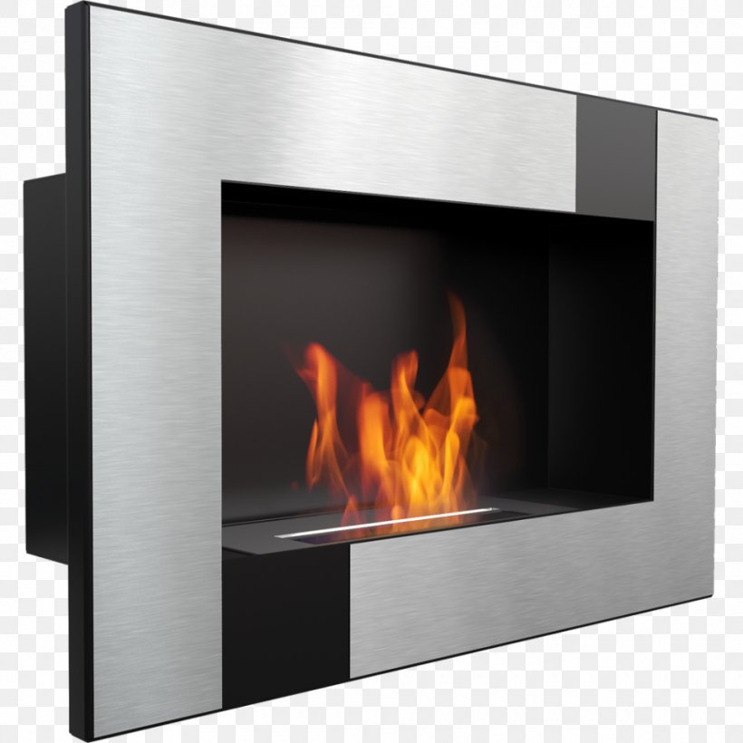 Bio Fireplace Ethanol Fuel Wall Stove, PNG, 960x960px, Bio Fireplace, Apartment, Biokominek, Canna Fumaria, Ethanol Fuel Download Free