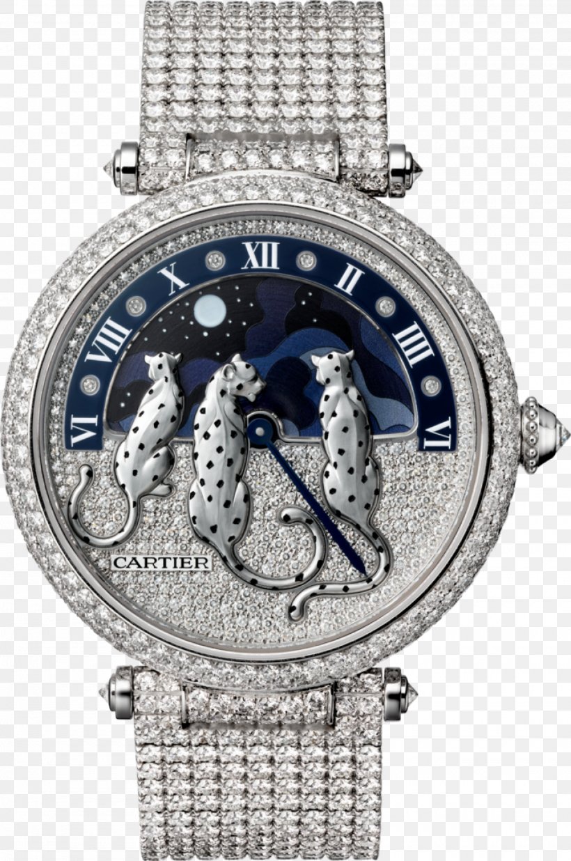 Cartier Watch Jewellery Diamond Luxury Goods, PNG, 2000x3016px, Cartier, Automatic Quartz, Bling Bling, Brand, Cabochon Download Free
