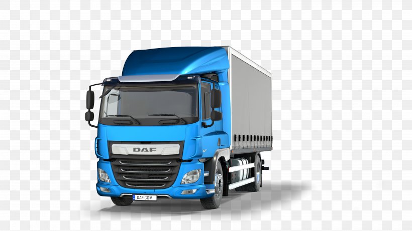 Commercial Vehicle Cargo DAF XF DAF Trucks, PNG, 3840x2160px, Commercial Vehicle, Automotive Design, Automotive Exterior, Automotive Wheel System, Brand Download Free