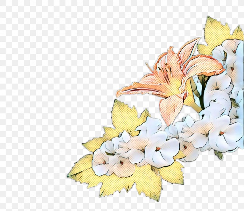 Lily Flower Cartoon, PNG, 835x720px, Floral Design, Blossom, Bouquet, Cut Flowers, Flower Download Free
