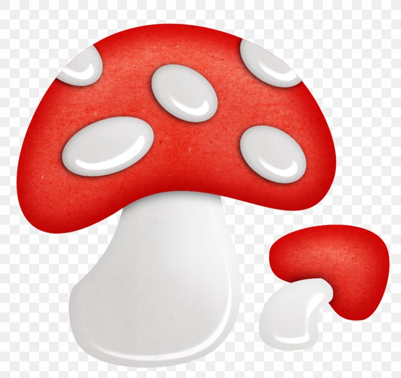 Red Mushroom Fungus, PNG, 851x804px, Red, Color, Fungus, Gratis, Mushroom Download Free