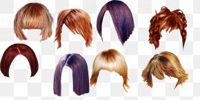 Hair wig PNG transparent image download, size: 1422x2048px