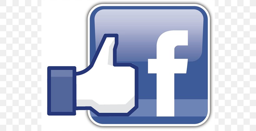 Facebook Social Media Like Button Icon Design, PNG, 700x420px, Facebook, Area, Blue, Brand, Communication Download Free