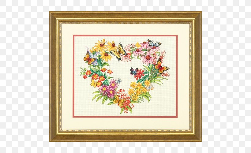 Cross-stitch Embroidery Christmas Cross Stitch Needlework, PNG, 500x500px, Crossstitch, Art, Artwork, Bead, Bead Embroidery Download Free