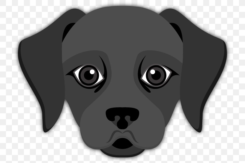 Dog Breed Puppy Labrador Retriever Emoji, PNG, 737x547px, Dog Breed, Animal, Breed, Carnivoran, Cuteness Download Free