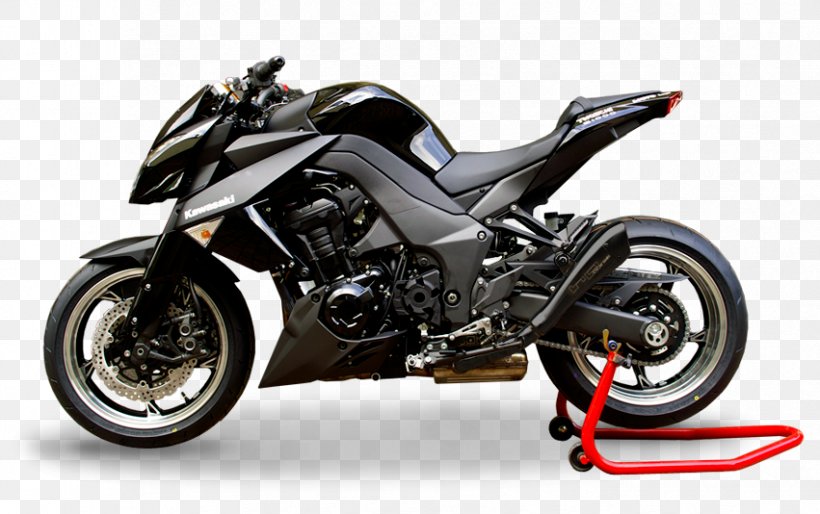 Exhaust System Car Tire Motorcycle Kawasaki Z1000, PNG, 851x534px, Exhaust System, Automotive Design, Automotive Exhaust, Automotive Exterior, Automotive Tire Download Free