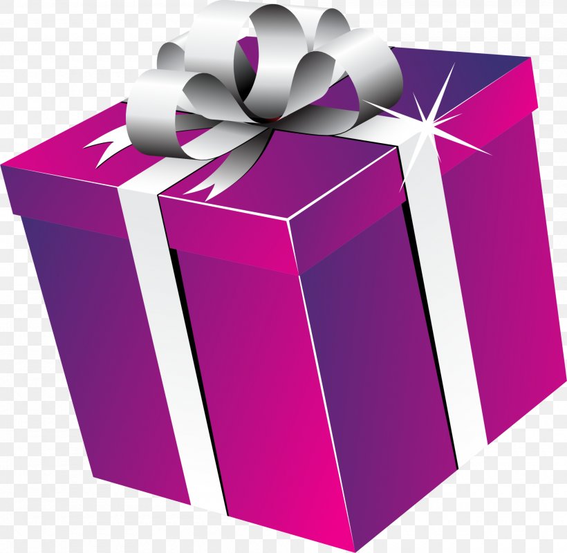 Gift, PNG, 2000x1952px, Gift, Box, Brand, Designer, Magenta Download Free
