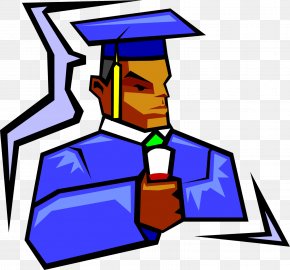 Student - Graduation Ceremony College Diploma Student Clip Art PNG