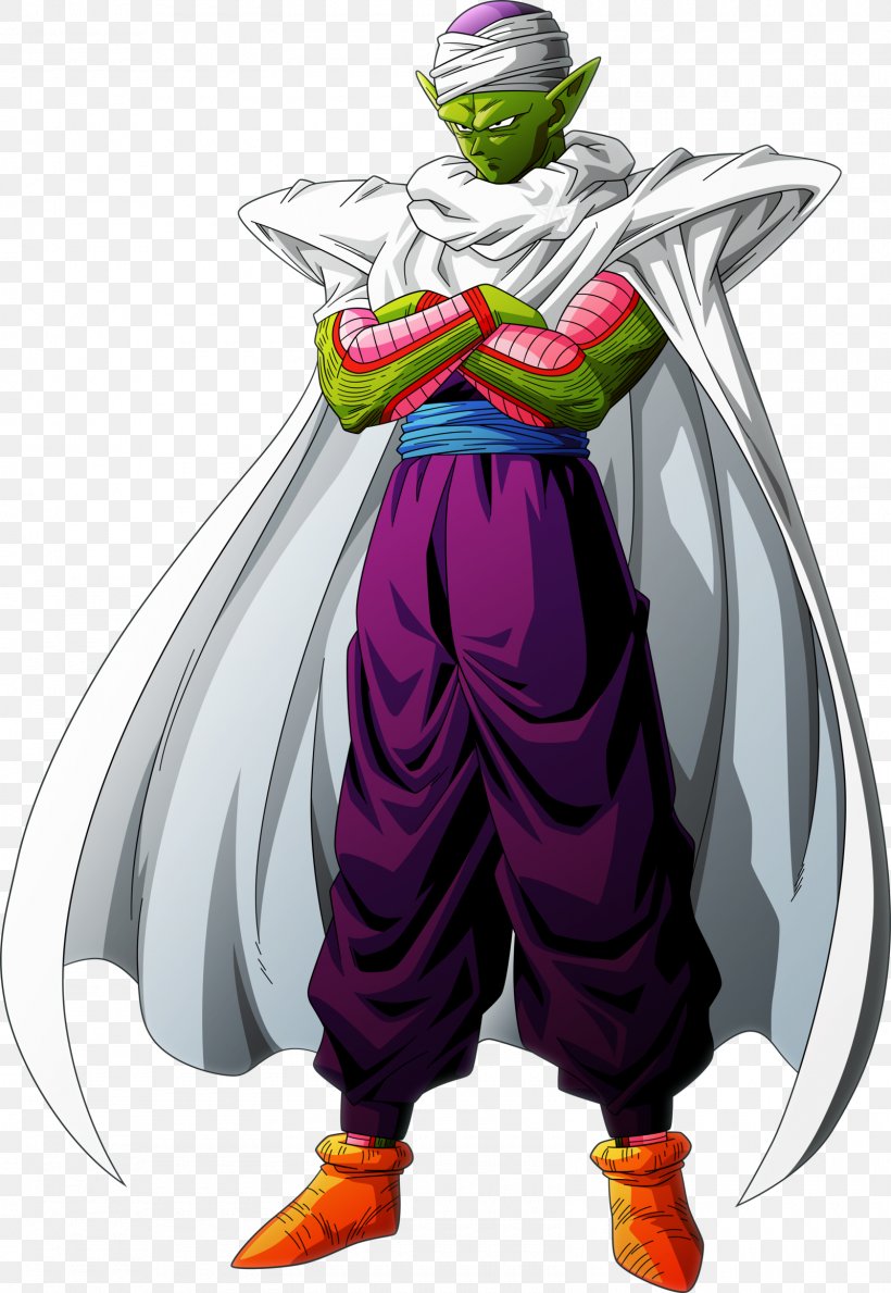 King Piccolo Goku Tien Shinhan Super Saiya, PNG, 1600x2321px, Watercolor, Cartoon, Flower, Frame, Heart Download Free