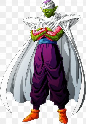 Goku - King Piccolo Goku Tien Shinhan Super Saiya PNG