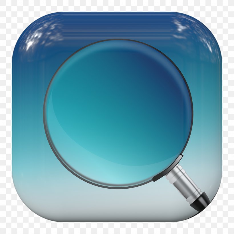 Magnifying Glass Addictive Bubble Information, PNG, 1280x1280px, Magnifying Glass, Addictive Bubble, Aqua, Azure, Blue Download Free