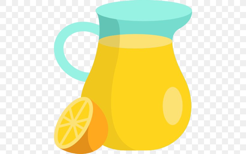 Orange Juice Smoothie Lemon Food Clip Art, PNG, 512x512px, Orange Juice, Citric Acid, Citrus, Coffee Cup, Cup Download Free