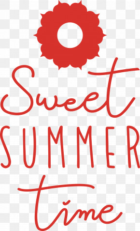Sweet Summer Time Summer PNG