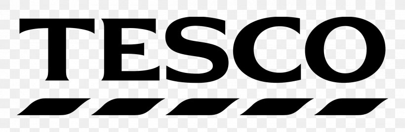 Tesco Homeplus Retail Supermarket Tesco Ireland, PNG, 2400x786px, Tesco, Bigbox Store, Black And White, Brand, Grocery Store Download Free