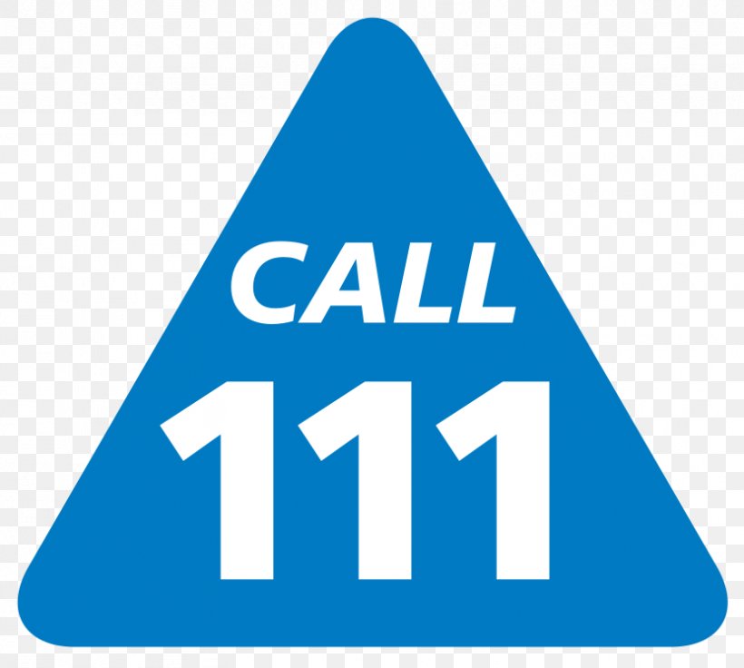 0 NHS 111 Logo National Health Service Helpline, PNG, 831x746px, Nhs 111, Area, Blue, Brand, Emergency Telephone Number Download Free