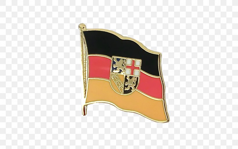 Flag Of Saarland Flag Of Saarland States Of Germany Lapel Pin, PNG, 1500x938px, Saarland, Centimeter, Europe, Fahne, Flag Download Free