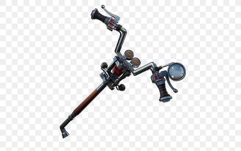 Fortnite Battle Royale Video Games Throttle Pickaxe, PNG, 512x512px, Fortnite, Axe, Battle Royale Game, Camera Accessory, Cosmetics Download Free