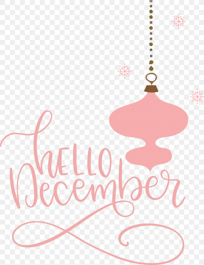 Hello December Winter, PNG, 2315x3000px, Hello December, Bauble, Christmas Day, Meter, Ornament Download Free