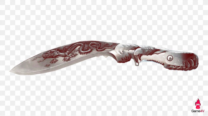 Hunting & Survival Knives CrossFire Knife Kukri Weapon, PNG, 1920x1080px, Hunting Survival Knives, Blade, Cold Weapon, Crossfire, Day Download Free