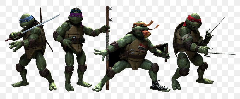 Leonardo Donatello Teenage Mutant Ninja Turtles Reboot Series, PNG, 800x340px, 2014, Leonardo, Action Figure, Army Men, Donatello Download Free